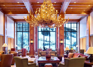 Park Hyatt Beaver Creek - Restaurante