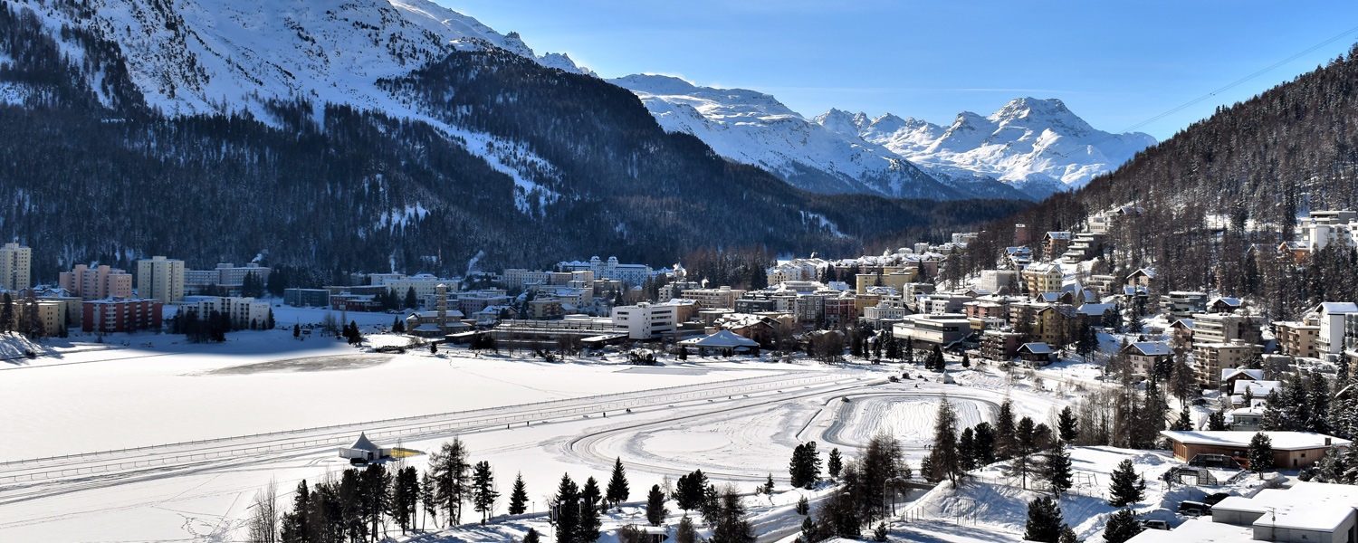 St Moritz