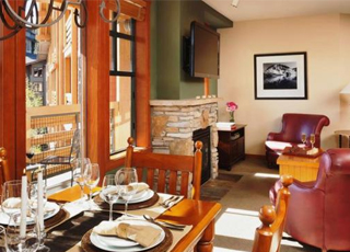 The Village Lodge - Restaurante