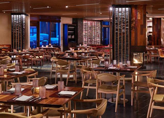 Viceroy Snowmass - Restaurante