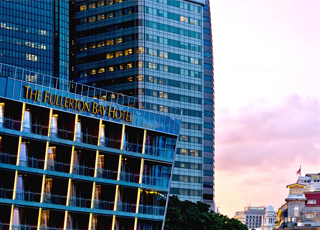 The Fullerton Bay Hotel Singapore