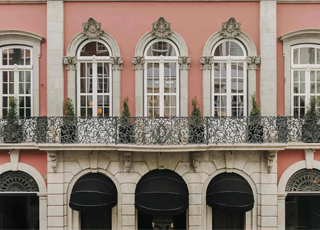 Hotel Torel Palace Porto
