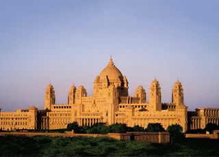 Umaid Bhawan Palace