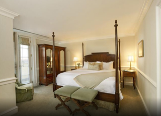 Hotel Keswick Hall - Quarto