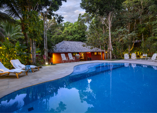 Casa Colibri - Piscina