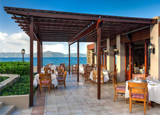 Peter Island Resort & Spa - Restaurante