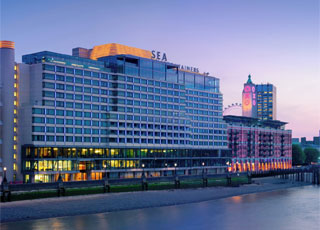 Hotel Sea Containers London