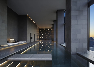 Aman Tokyo - Spa