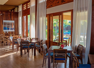 Carmel Cumbuco Resort - Restaurante