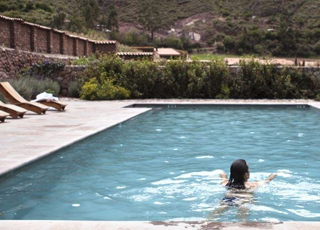 explora Valle Sagrado - Piscina