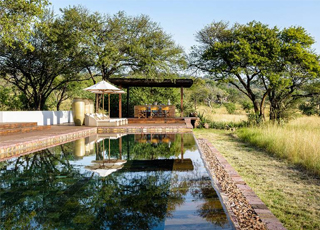 Singita Serengeti House