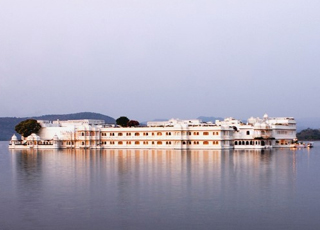 Taj Lake Palace