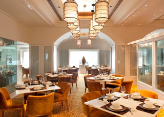 The Taj Mahal Palace - Restaurante