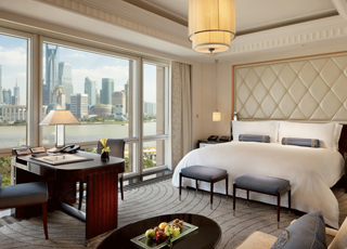 The Peninsula Shanghai - Quarto