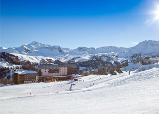 Club Med Aime La Plagne