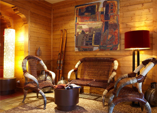 Club Med Aime La Plagne - Lounge