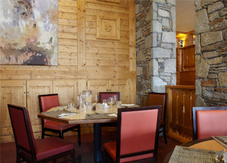 Club Med Aime La Plagne - Restaurante