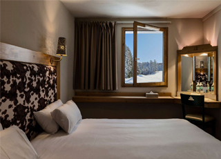 Club Med Aime La Plagne - Quarto