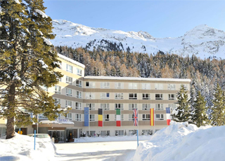 Club Med Saint-Moritz Roi Soleil