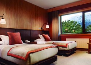 Hotel & Spa Valle Corralco - Quarto