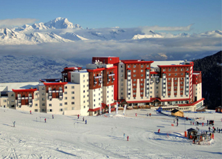 Club Med La Plagne 2100