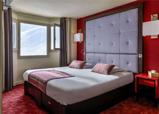 Club Med La Plagne 2100 - Quarto