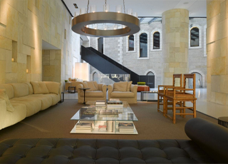 Mamilla Hotel