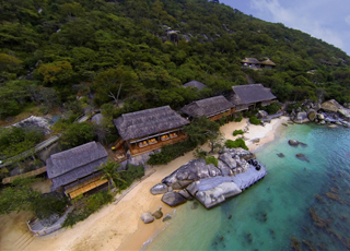 Six Senses Nunh Van Bay