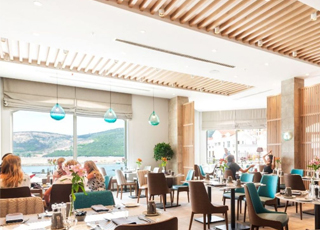 The Chedi Lustica Bay - Restaurante