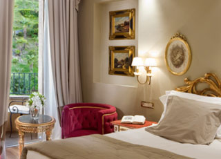 Grand Hotel Tremezzo - Quarto