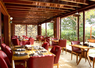 Clara Ibiúna Resort - Restaurante