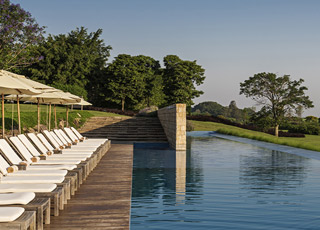 Fasano Boa Vista - Piscina