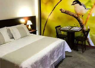 Reserva Pousada e Restaurante Ecológico Castanho - Quartos Reserva Pousada e Restaurante Ecológico Castanho - Quartos