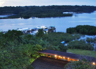 Mirante do Gavião Amazon Lodge