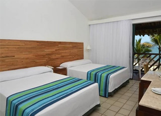 Portobello Resort - Quartos