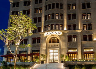 Fasano Hotel Salvador