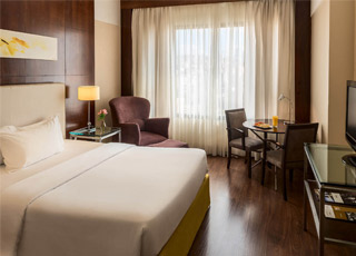 Mercure Belo Horizonte Lourdes Hotel