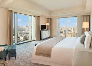 St. Regis Cairo - Quarto