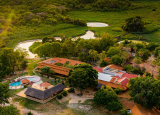 Pousada Araras Eco Lodge