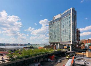 The Standard High Line