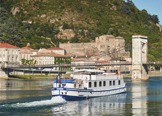 Belmond Afloat in France