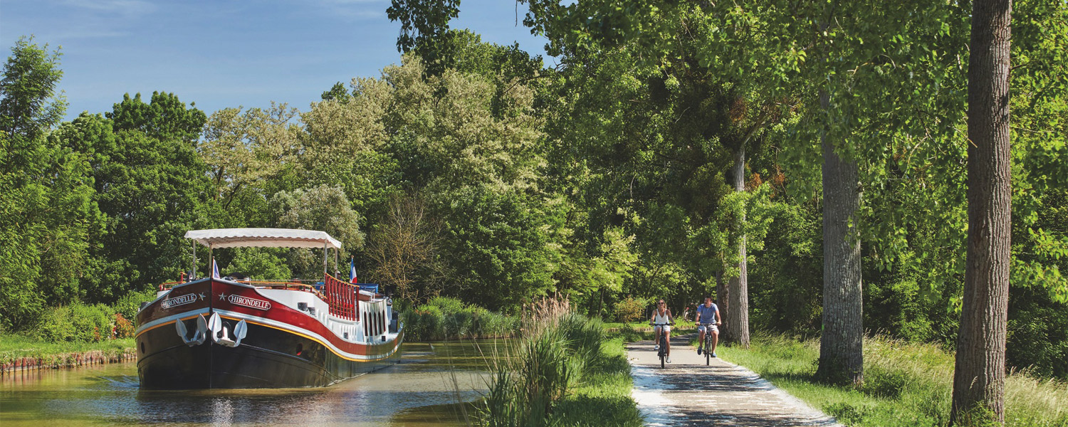 Belmond Afloat in France