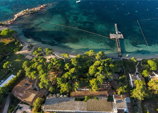 Grand Hotel de Cala Rossa