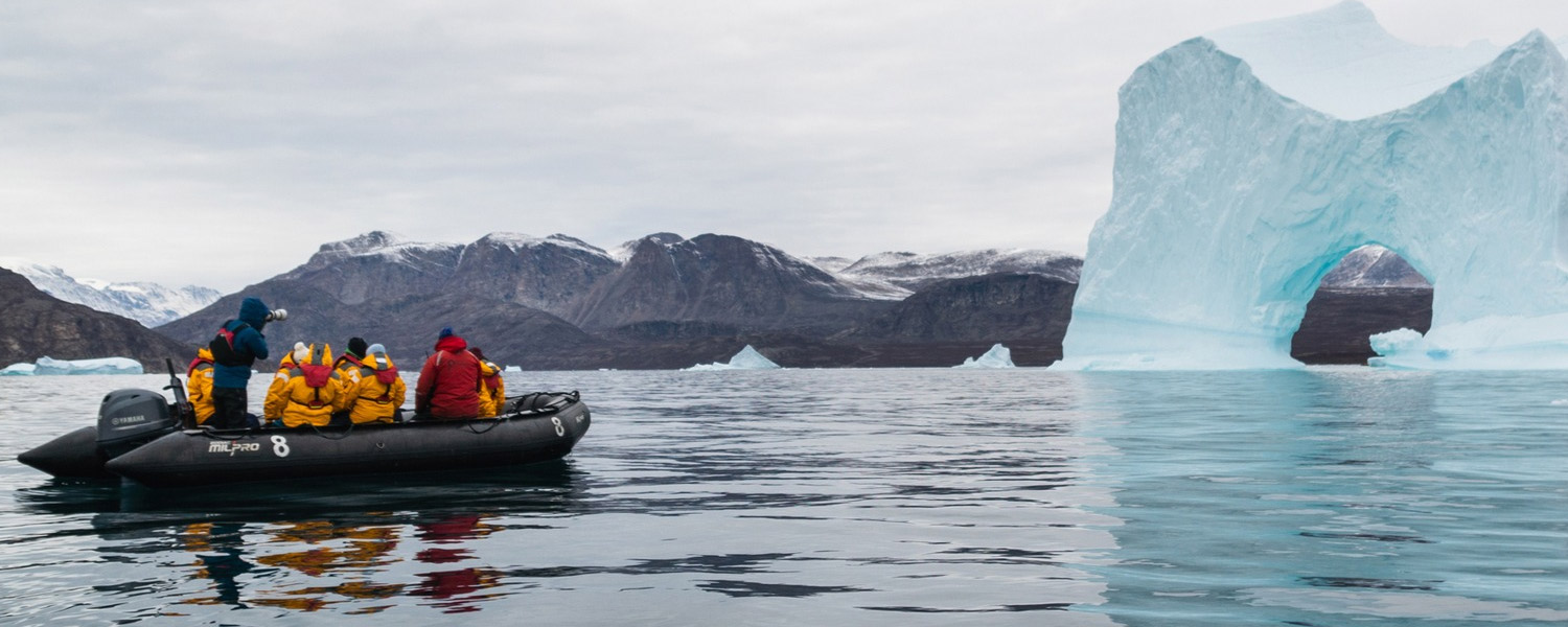 Quark Expeditions