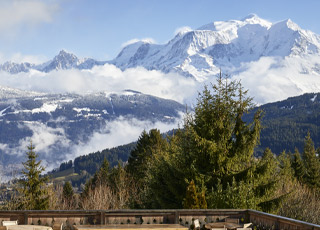 Hotel Chalet Alpen Valley