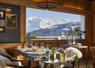 Hotel Chalet Alpen Valley