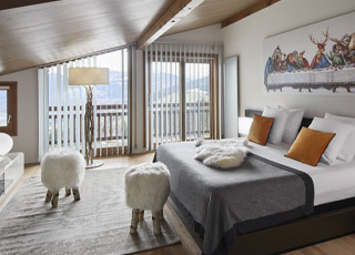 Hotel Chalet Alpen Valley