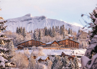 Hôtel L’Arboisie Megève