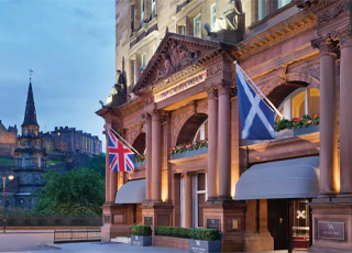 Waldorf Astoria Edinburgh - The Caledonian