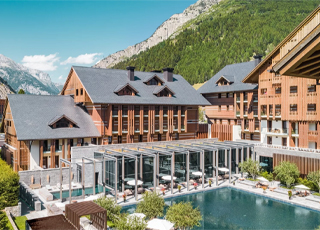 The Chedi Andermatt